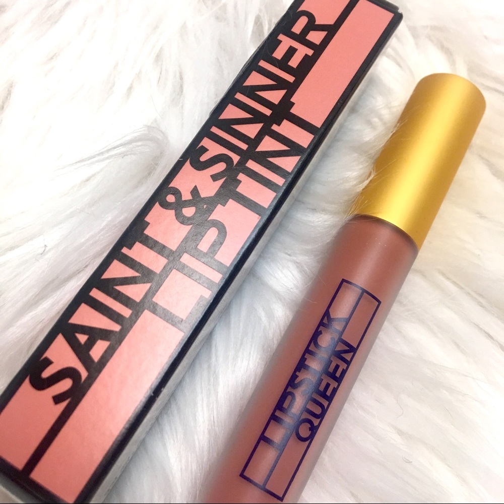 2/$20 LIPSTICK QUEEN lipstick stain NIB